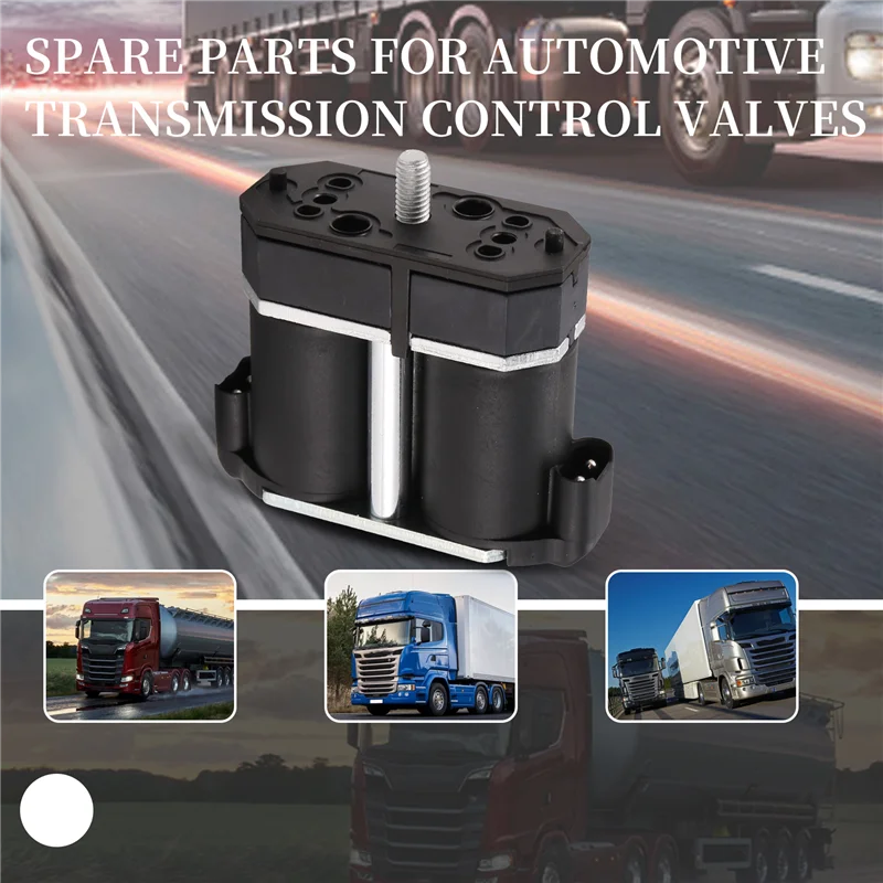 24V Car Gearbox Control Valve For Scania Trucks SCE 1493771