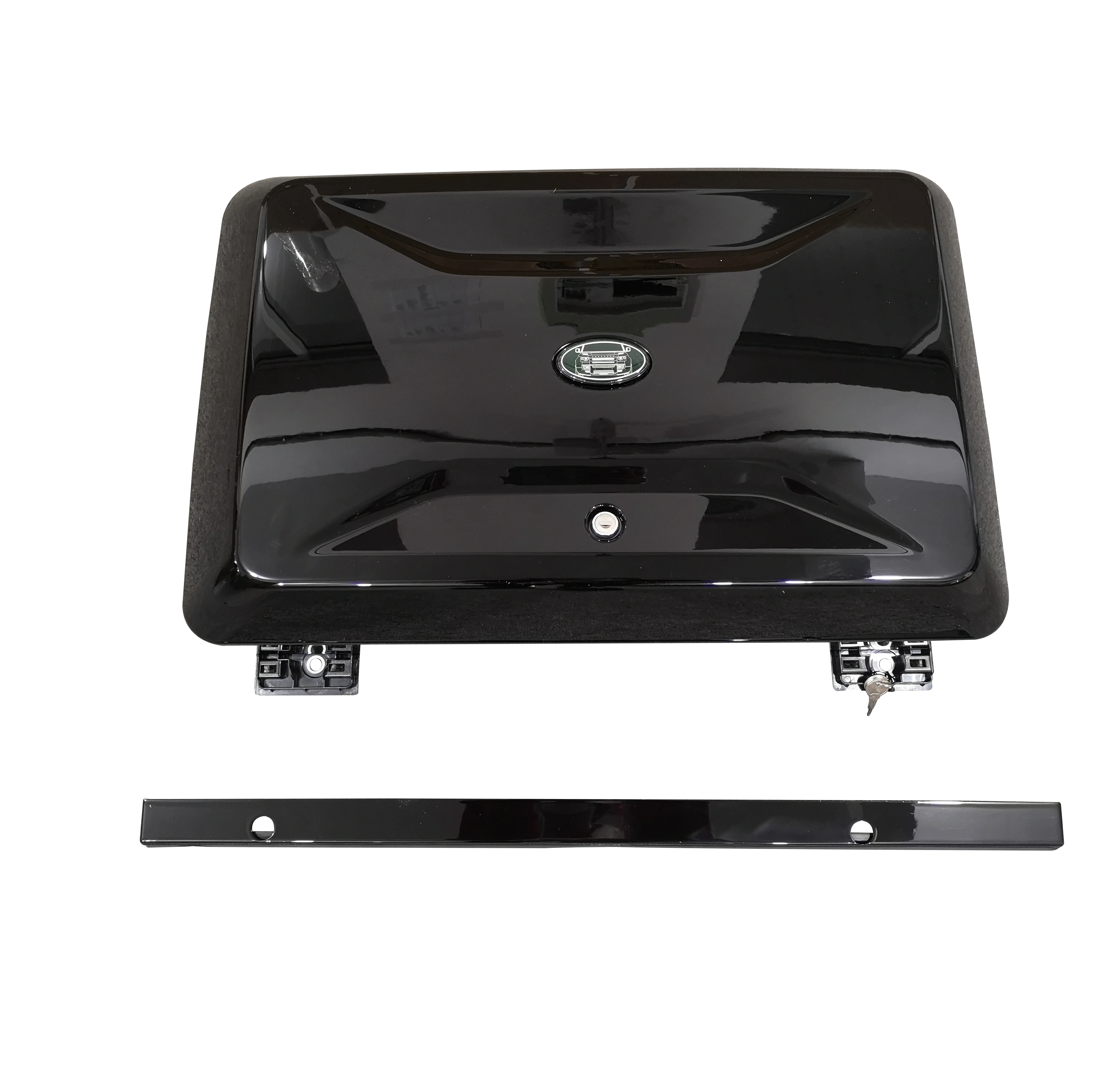 

Fits for Land Rover Defender 90 2D 110 4D 2020-2023 Side Luggage Cases Side Storage Box