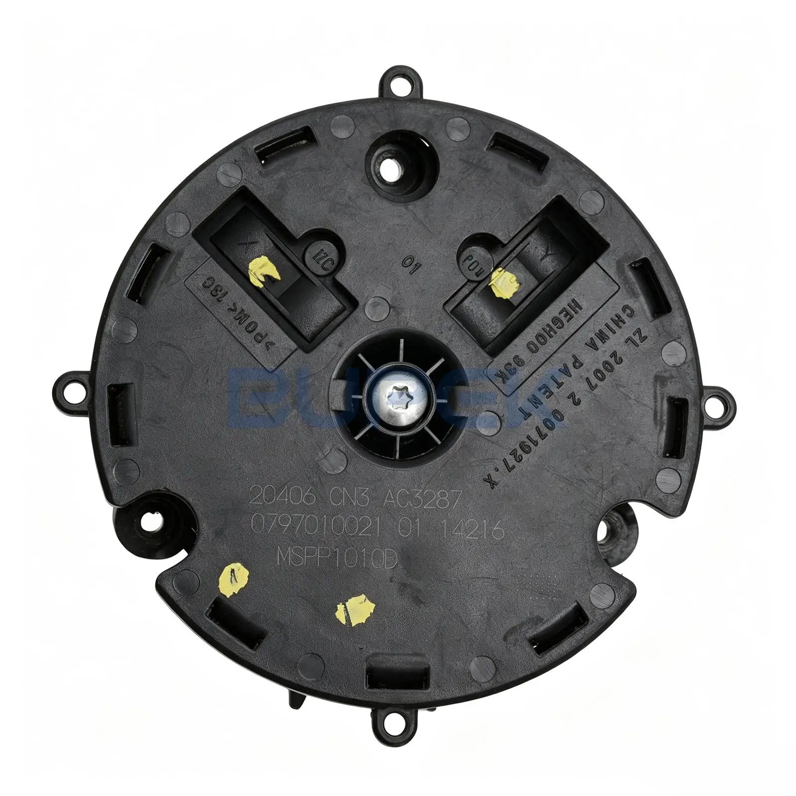 For Kia Sedona 3.3L V6 2015-2021 Carnival MK3 2014-2020 NIRO 2017-2021 Car Adjust Unit With Motor Exterior Mirror Genuine Module
