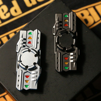 Lumious Fingertip Top Fidget Spinner Anti Stress Metal Hand Spinner Toy Fidget Toys EDC For Adults Kids Gifts