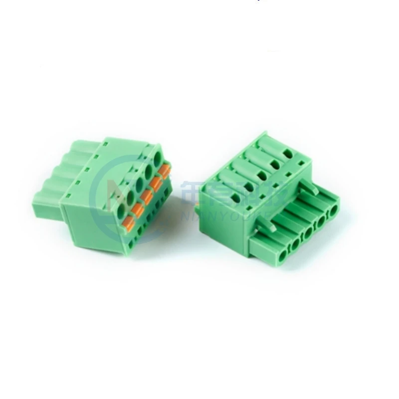 10 Pieces KF2EDGKD 5.08 - 2P 3P 4P 5P 6P 8P 10P Pluggable Connector Terminal 5.08mm Pitch