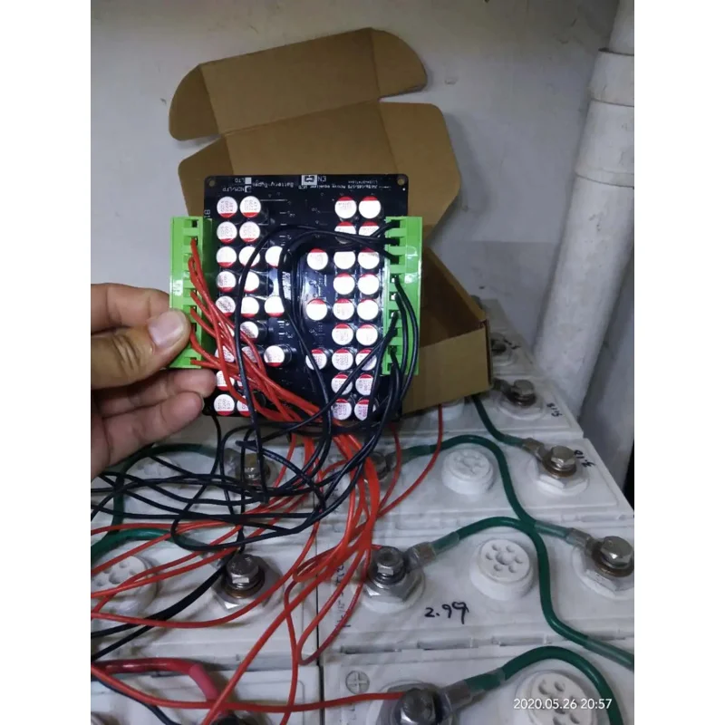

Ternary Lithium Iron Active Equalizer 5A