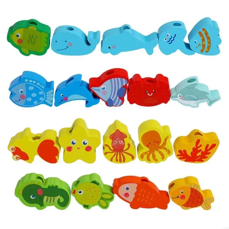 لعبة F62D لعبة تعليمية لعبة الخيوط لعبة تعليمية لعبة للفتيات الفتيان