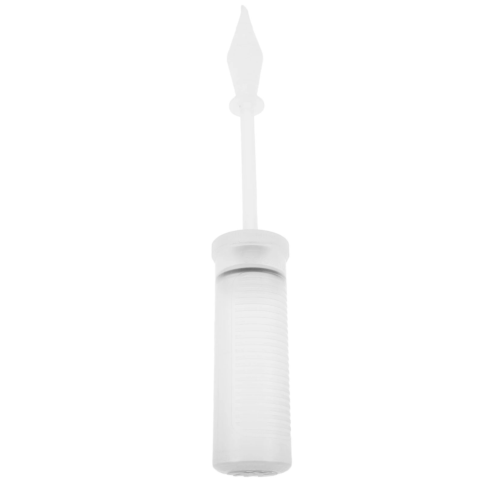 

Portable Balloon Hand Pump Inflator Manual Air Pumps for Balloons Wedding Supplies Durable Plastic Efficient Small Lightweight