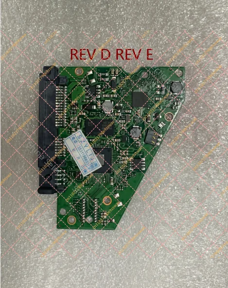 

Hard disk Circuit Board 100815595 REV D REV E