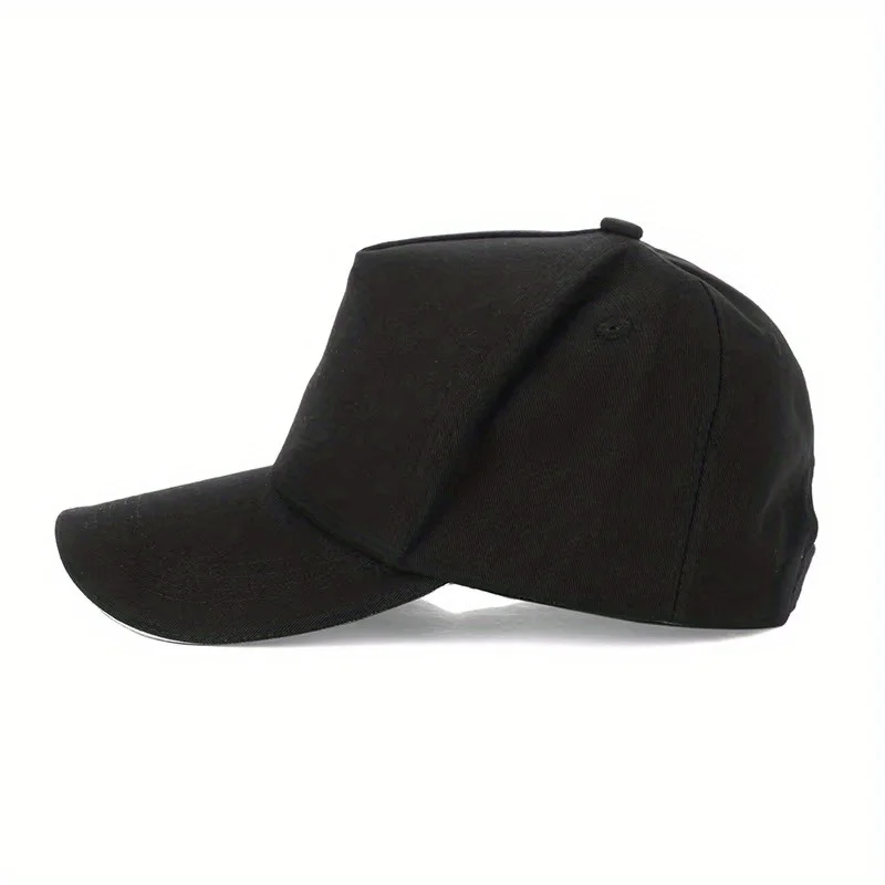 I Heart to Make Boys Cry Funny Baseball Cap - Adjustable Black Knit Hat with White & Red Design, Lightweight Summer Accessory