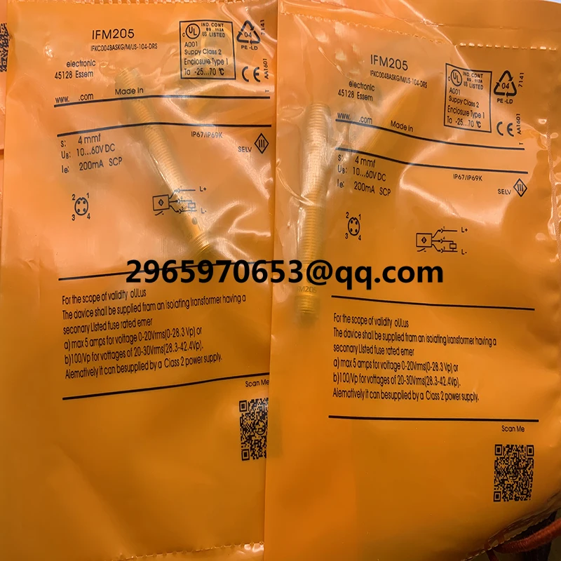 

Fast delivery sensor IFM205 IFM204 IFM206 IIC213 IFM210 IFM200 In stock
