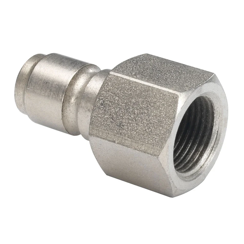 Connection Female Connector 12mm Internal Thread Conversion Stainless Steel Washer Parts 11.8mm External Diameter