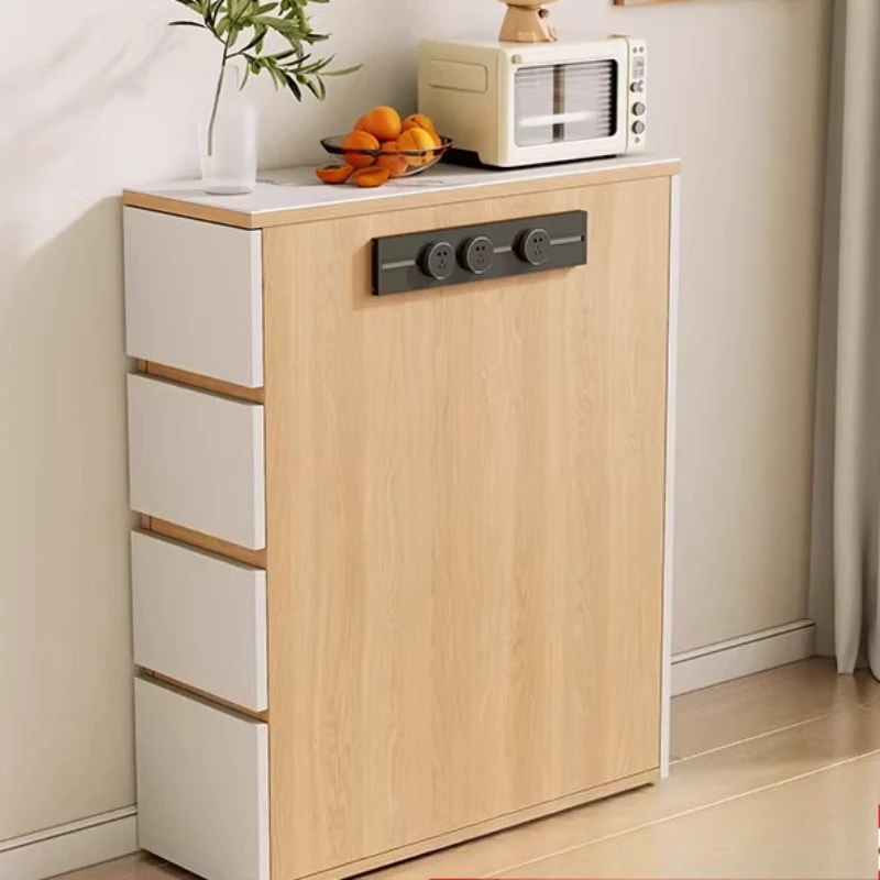 

Wrought Deisgner Kitchen Island Modern Vintage Sleek Auxiliary Kitchen Island Compact Sleek Home Furniture Virtuves Sala XY40DT