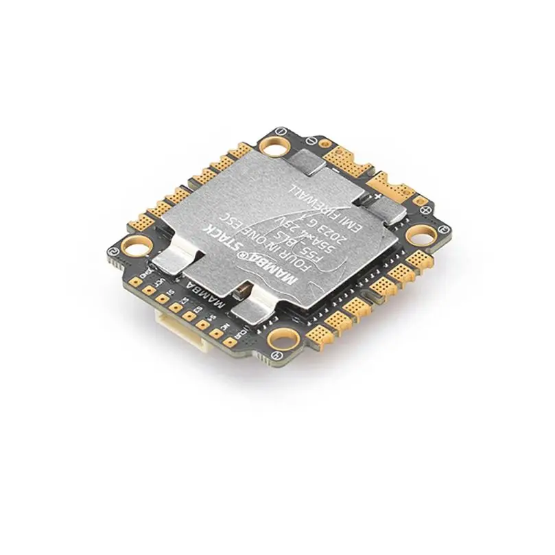 DIATONE F405 MK2 V2 FC&ESC 스택 F405MK2 비행 컨트롤러 F55 BLS ESC 3-6S DSHOT300/600 FPV 드론 쿼드콥터용