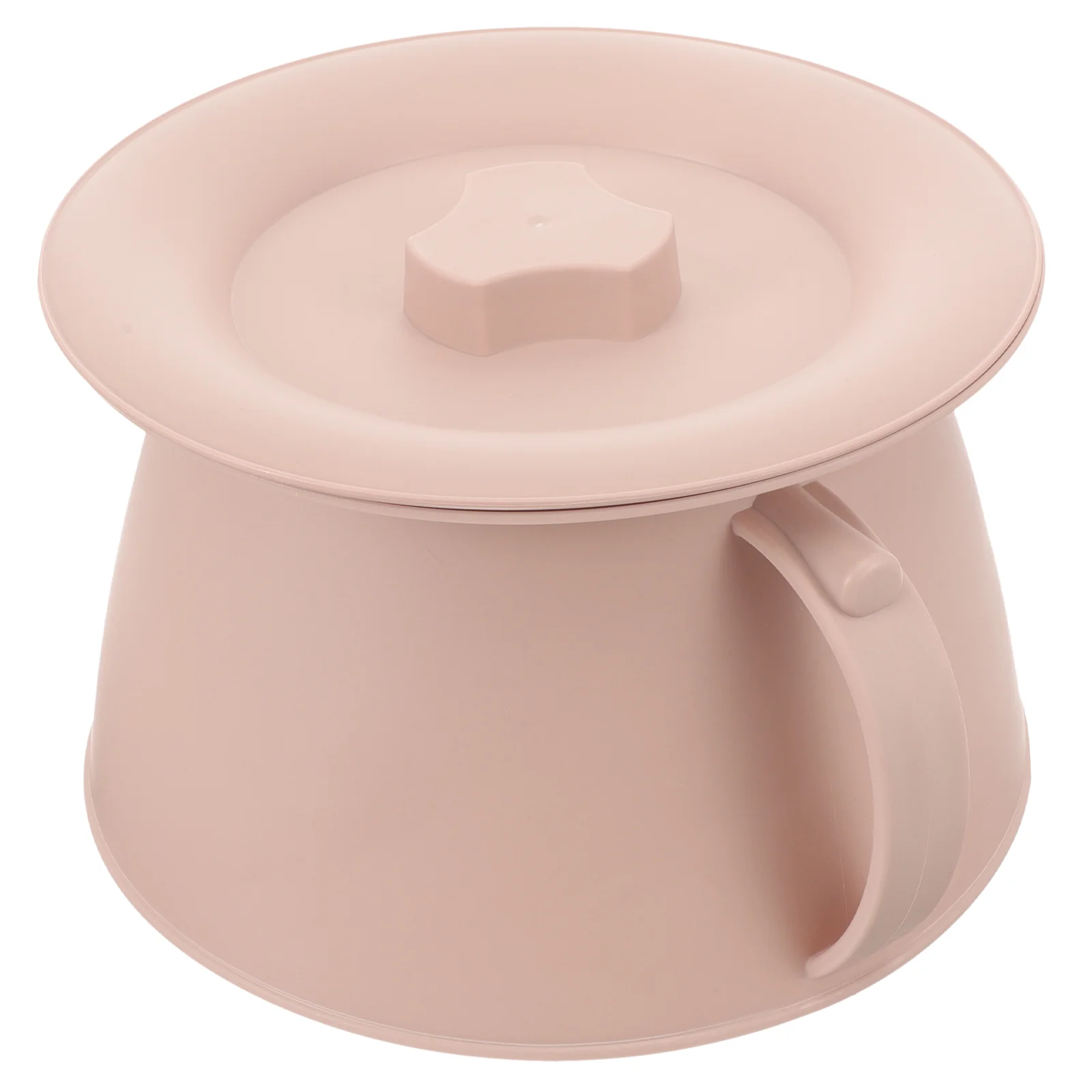 

Elderly Potty Toilet Buckets Urine Chamber for Bedroom Outdoor Household Spittoon Plastic Pots Man