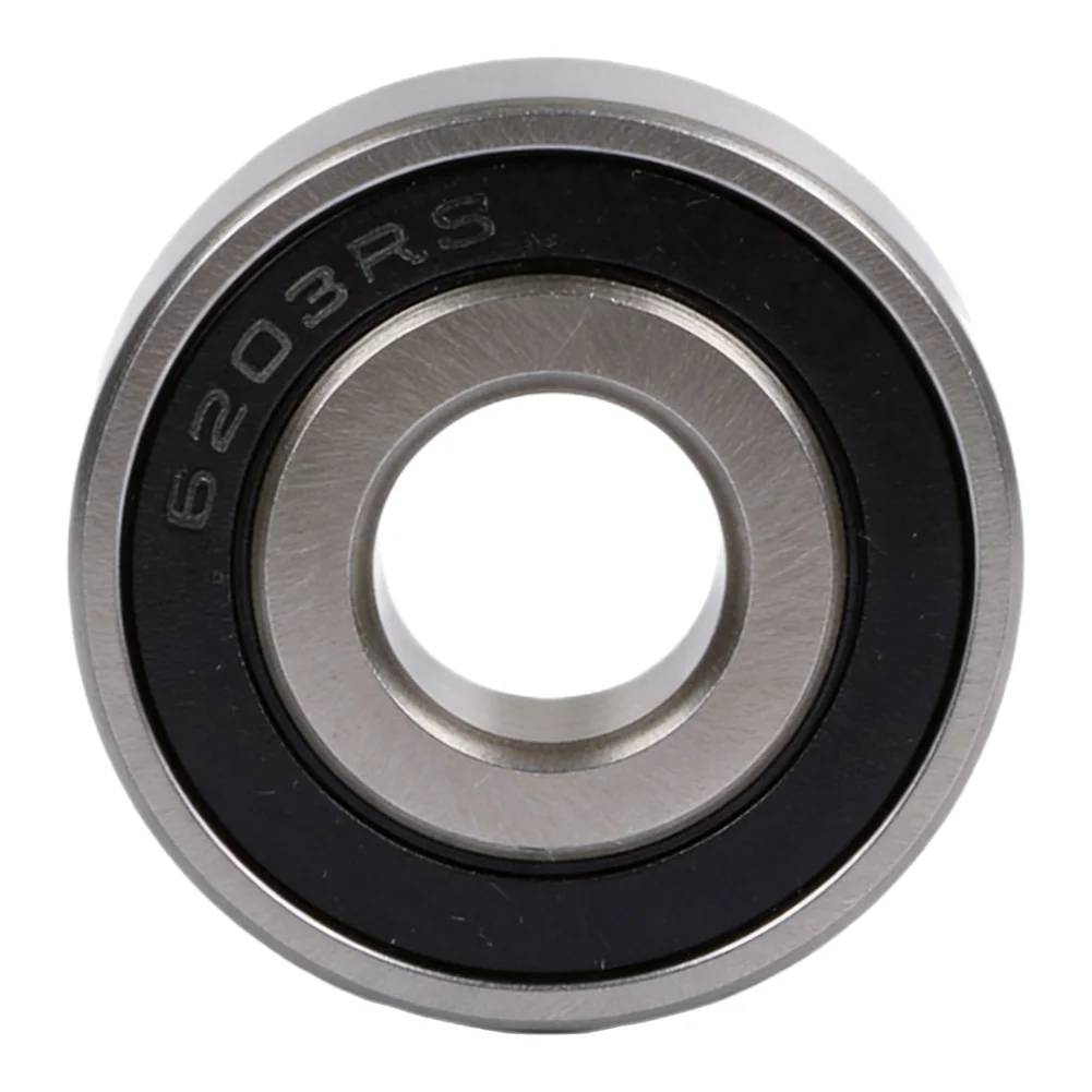 6202-12-2RS Sealed Ball Bearing 12mm ID 35mm OD 11mm Thickness Bearing Steel for Motorcycle Racing Electric Use