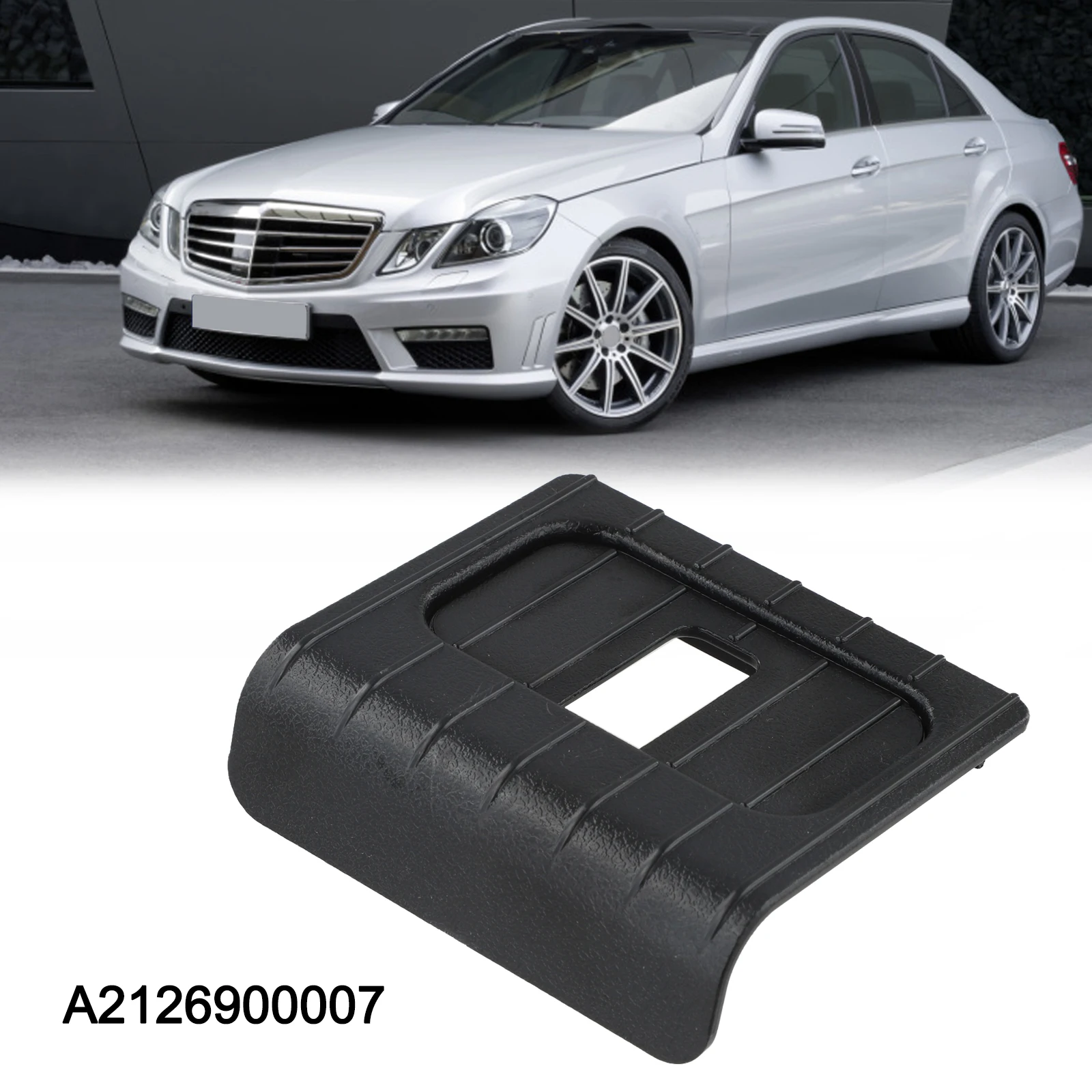 

Прямая замена для Mercedes E350: Автоаксессуары из пластика, цельная деталь для Mercedes E350 2010-2016