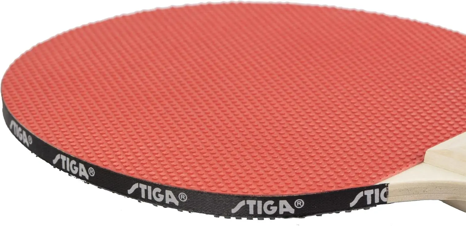Paleta de tenis de mesa Hardbat: raqueta de ping pong aprobada por USATT para juegos recreativos