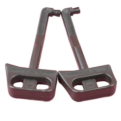 2pcs/lot Choke Rod Lever Bushing For Husqvarna 266 268 272 288 281 66 61 Chainsaw Part 501527902 бензопилы