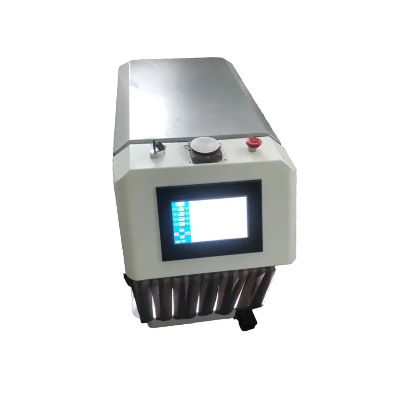 Jewelry Spot Welding Machine 300W   Laser Metal Soldering Machine Touch Screen for Gold Silver Chain Ring Pendant Denture