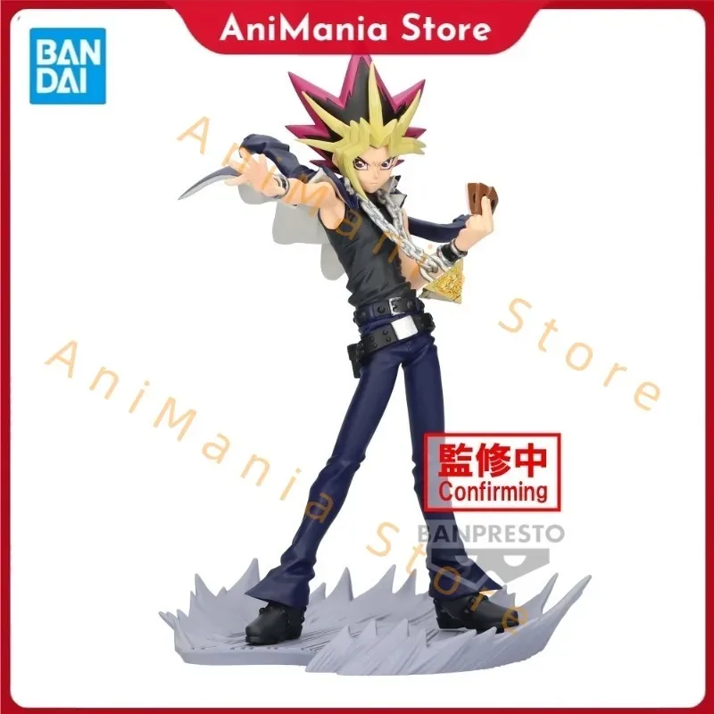 

В наличии Duel Monsters Yugi Muto, стоячая поза, призовая фигурка, игрушка в подарок, коллекционная модель аниме, хобби