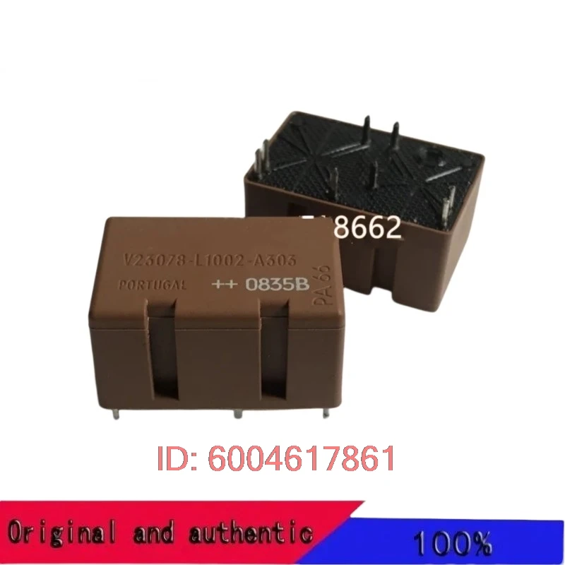 (2-5-10pieces/lot) V23078-C1002-A303  replace  V23078-L1002-A303  V23078 L1002- A303 relay DIP8
