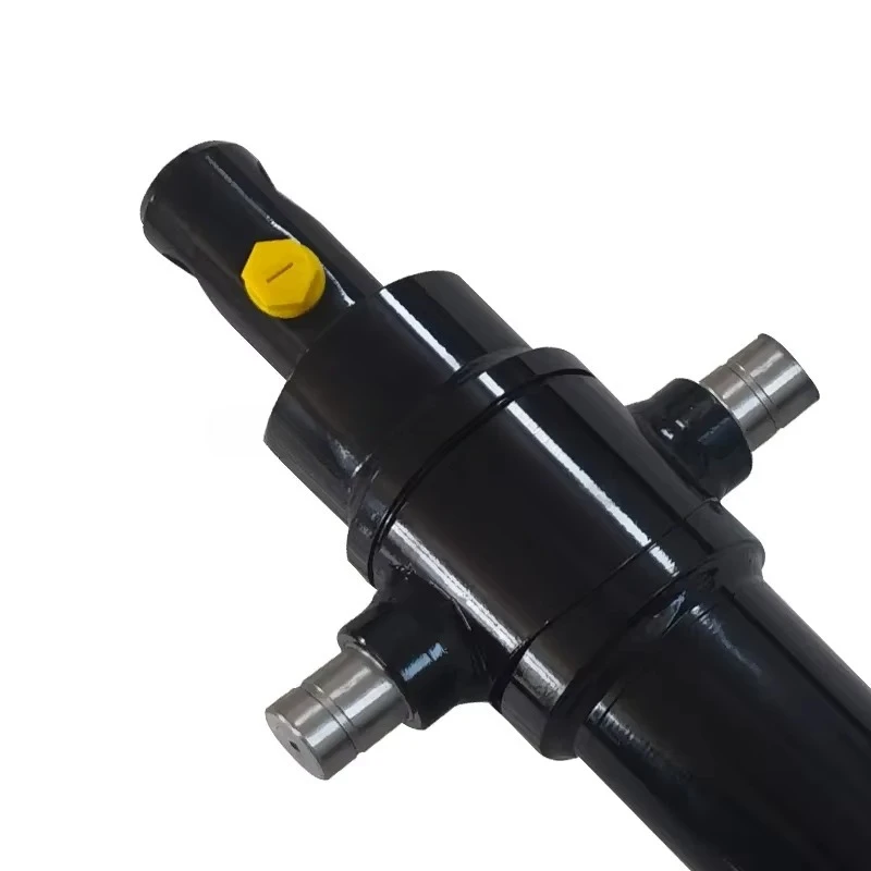 FOR CHINA Factory Customized Single Acting Double Acting Welded Tie-Rod High Pressure Hydraulic Hard Chrome Plated