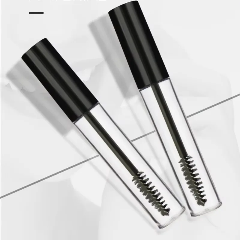 أنبوب ماسكارا فارغ مع مداخل ، عبوة رموش وكريم رموش ، زجاجة قابلة لإعادة الملء ، ماصات نقل ، 5: 10: 20: 50 #2