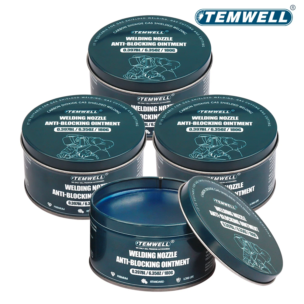 

Сварочная насадка, паста и агент против засорения, специальные аксессуары для сварочных аппаратов с газовым покрытием для сварочных пистолетов MIG, газовой резки