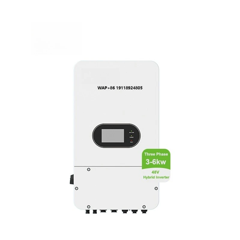 

Stock SPM 3000-6000TL-HU Single Phase 3kw 3.6kw 4kw 4.6kw 5kw 5.5kw 6kw 48V Hybrid Solar Inverter for Home Use