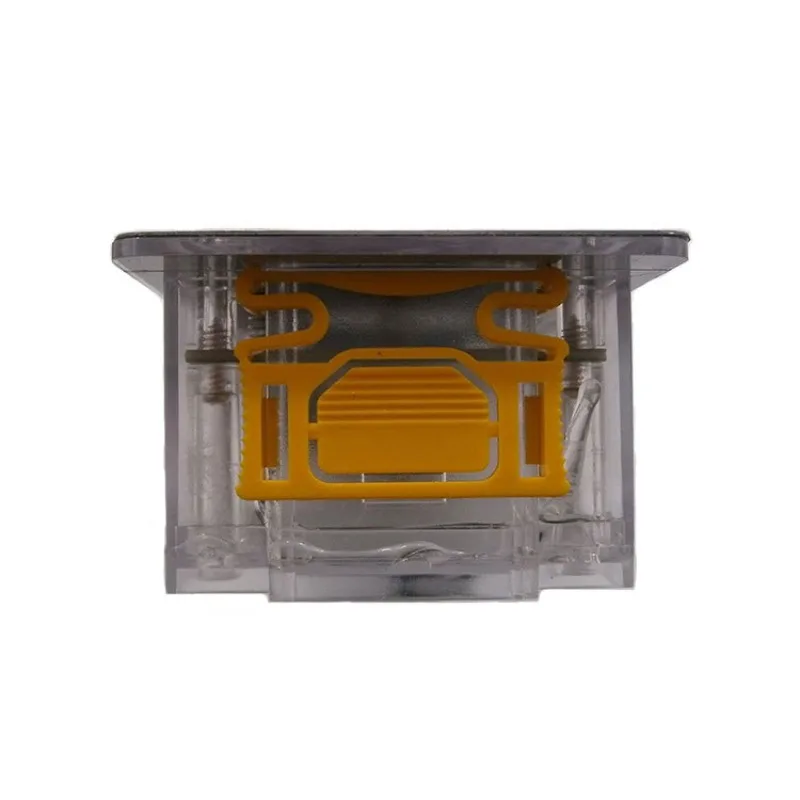 Touch Screen LCD Temperature Humidity Controller for Wine Cabinet