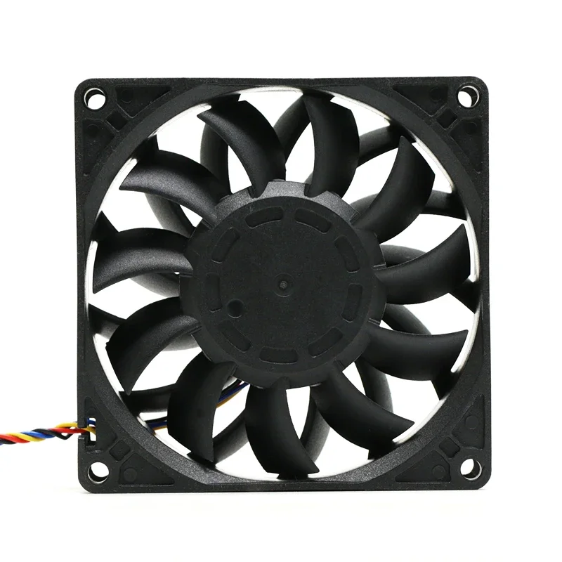 مروحة تبريد الخادم DC 48V 92x90x25mm 90MM