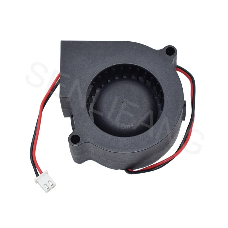 Ventilador cuadrado para Malata B6028M12, DC12V, 0.1A, dos pines, nuevo