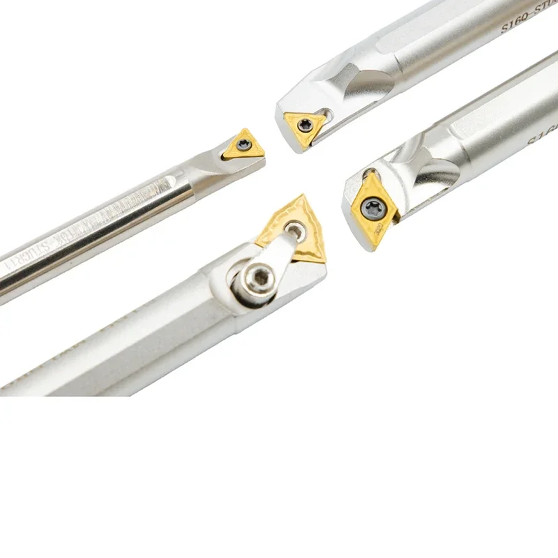 CNC Turning  Parts Machinery Boring bar Cutting Internal  External Tool Holders for Lathe Machine10 pieces per box.