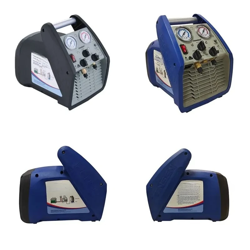ZSR-1A HVAC Rabbit Recovery Machine/Unit Single and Dual Refrigerant Recycling Equipment
