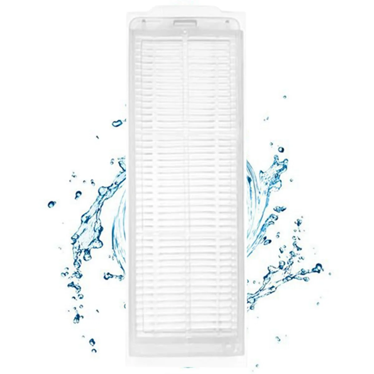 مكانس استبدال جزء 12 قطعة تناسب 11090 تدور الثورة فلتر Hepa روبوت المكانس استبدال قطع الغيار الملحقات