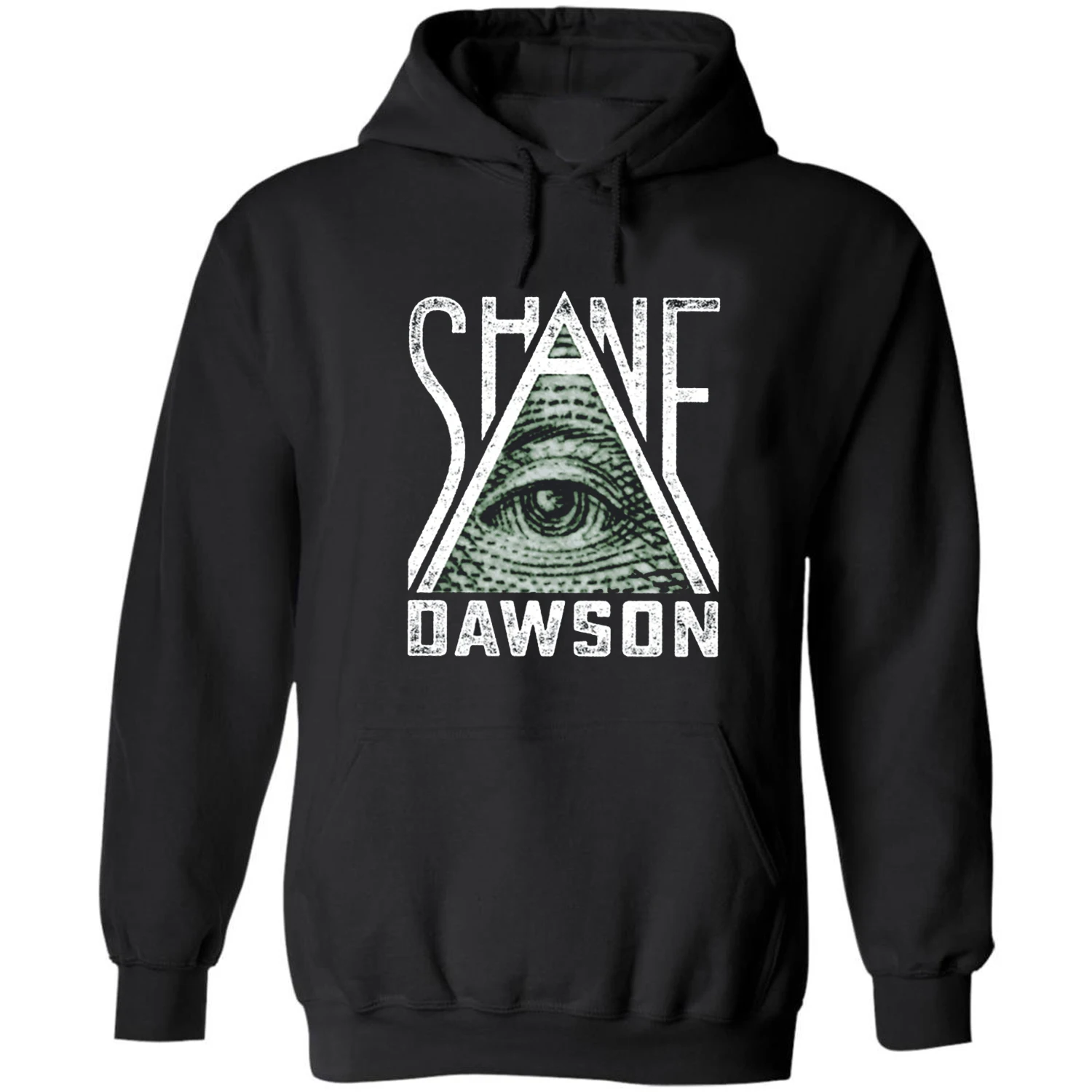 Shane Dawson All Seeing Eye Pullover Hoodie New 100% Cotton Comfortable Casual Mens Sweatshirt Fashion Streetwear