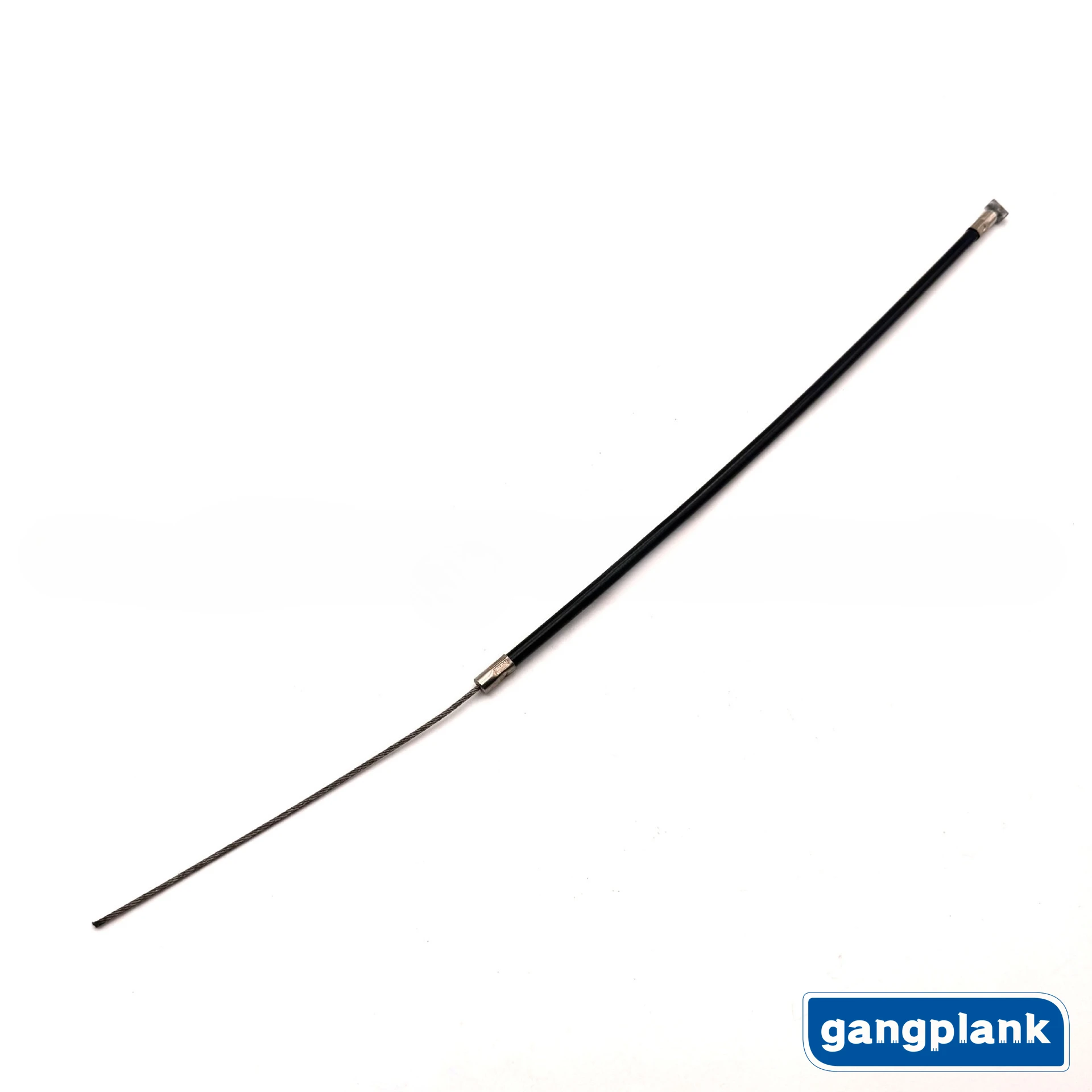 

6E0-26301 Stainless Steel Throttle Cable for Yamaha Outboard 4HP 5HP 36.8cm Steering Handle Cable 6E0-26301-01 6E0-26301-00