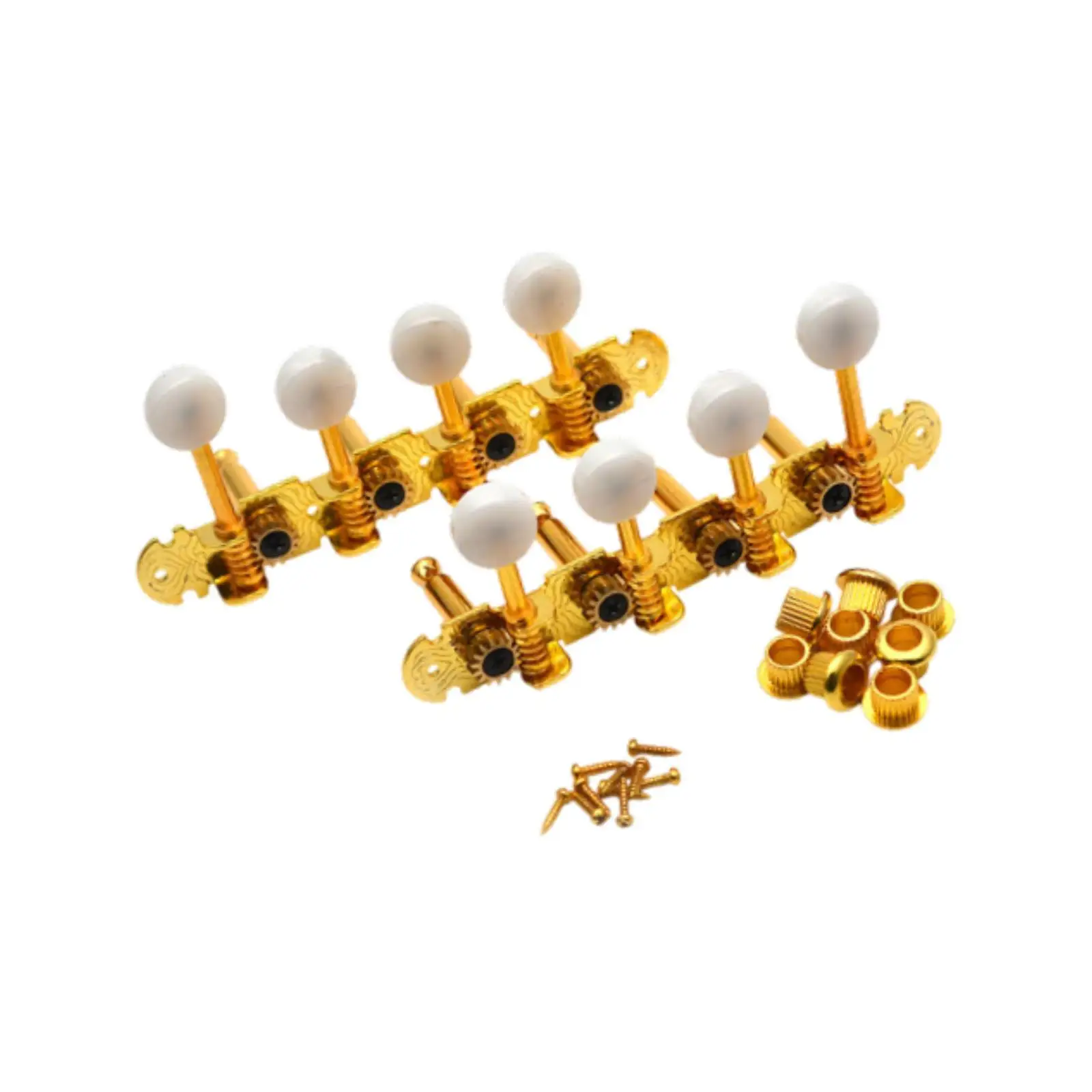 

2 штуки: Запасные колки для настройки мандолины, гитарные колки, машинки для настройки гитары, аксессуары для мандолины и классической гитары