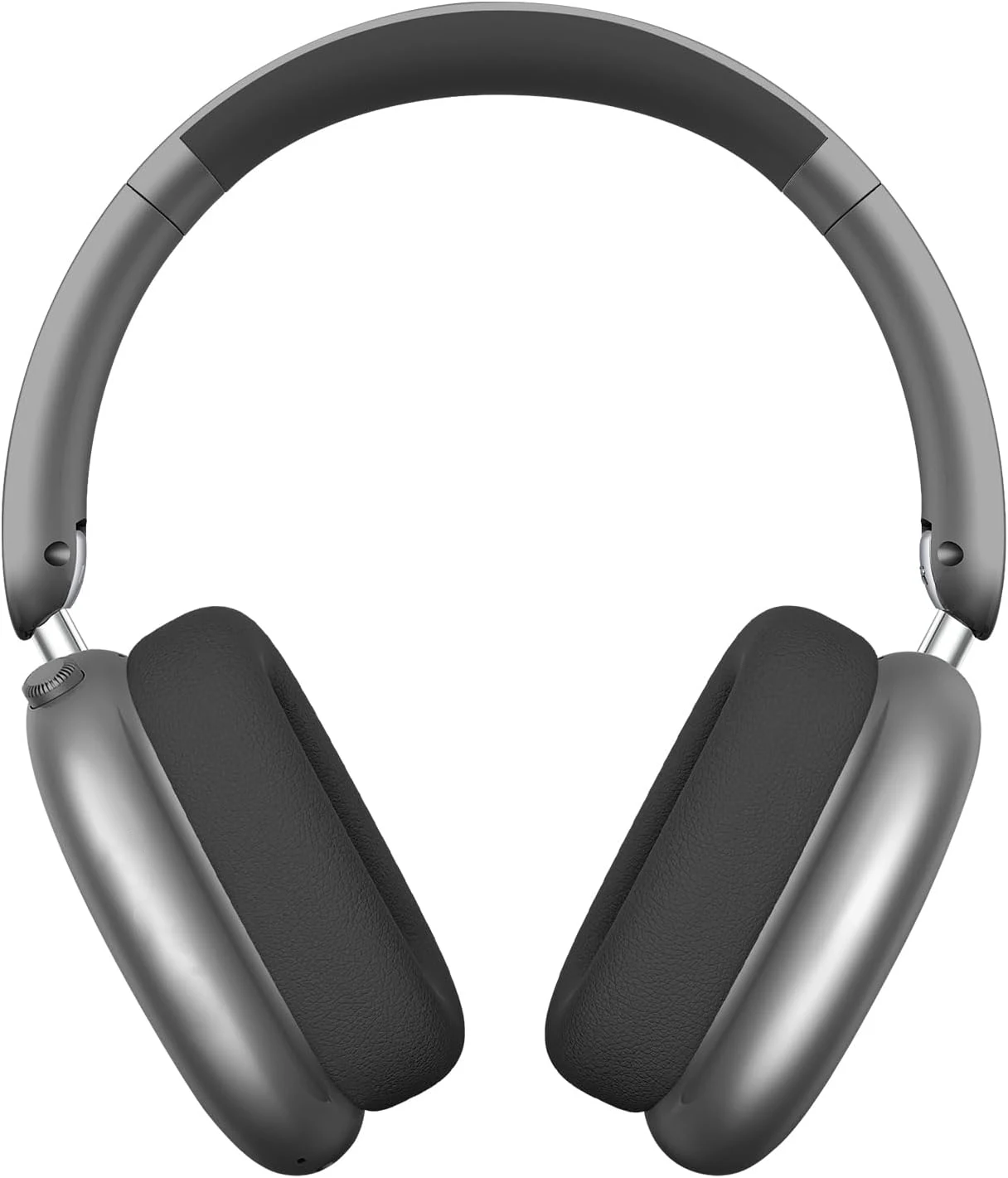 

VANIR Over Ear Headphones, Noise Canceling Bluetooth 5.3 Headphones with Microphones,Hi-Res Audio,48H Playtime,Foldable,Breathab