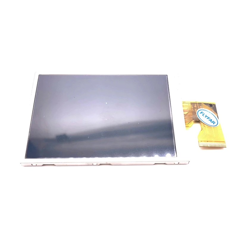 Piezas de Repuesto de pantalla LCD, accesorios para OLYMPUS VG120, VG140, VG160, VG145
