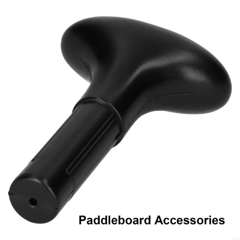 Q22F 2PCS Surfboard Paddle Paddle Handle Murfs Fixed Straight Paddle Grip Handle