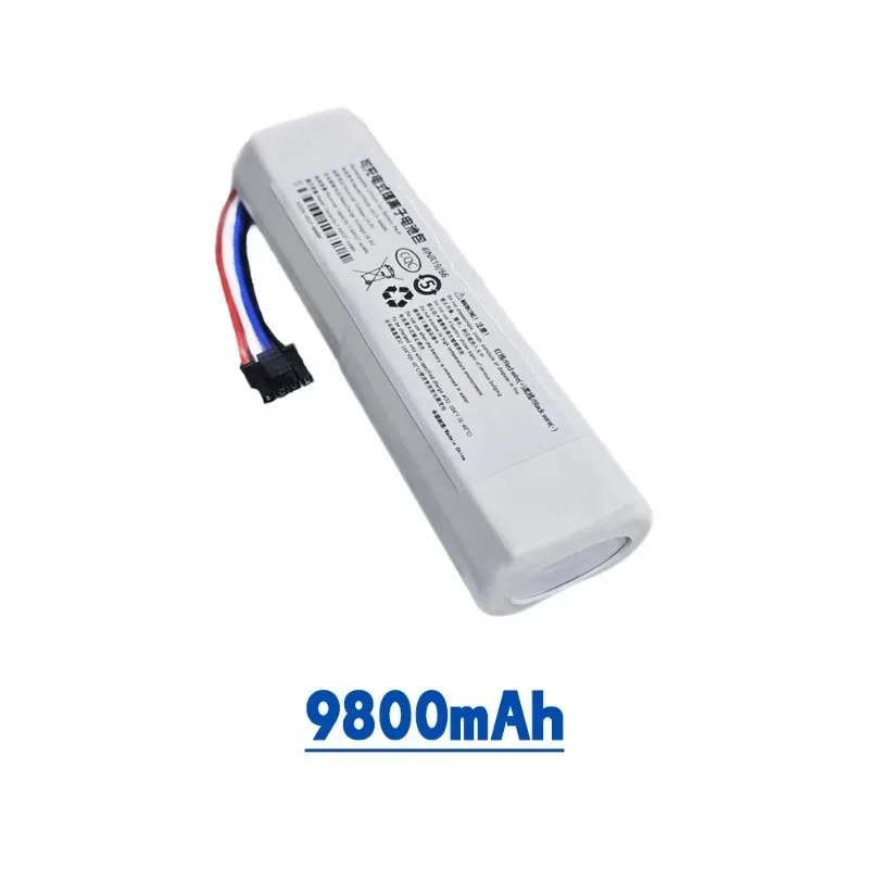 In Stock  For D10 L10 D10 Plus D9 Max Dreame D10s L10s D9 Pro W10 Pro W10 Vacuum Cleaner MMBK-P2008-4S2P Battery Replacement