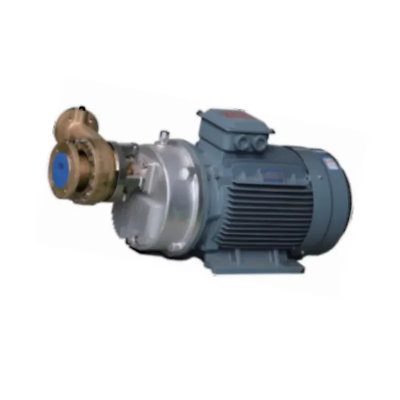 BW Water Pump Customized Hot Water Circulation Agricultural Irrigation BW Series Horizontal Centrifugal Pump