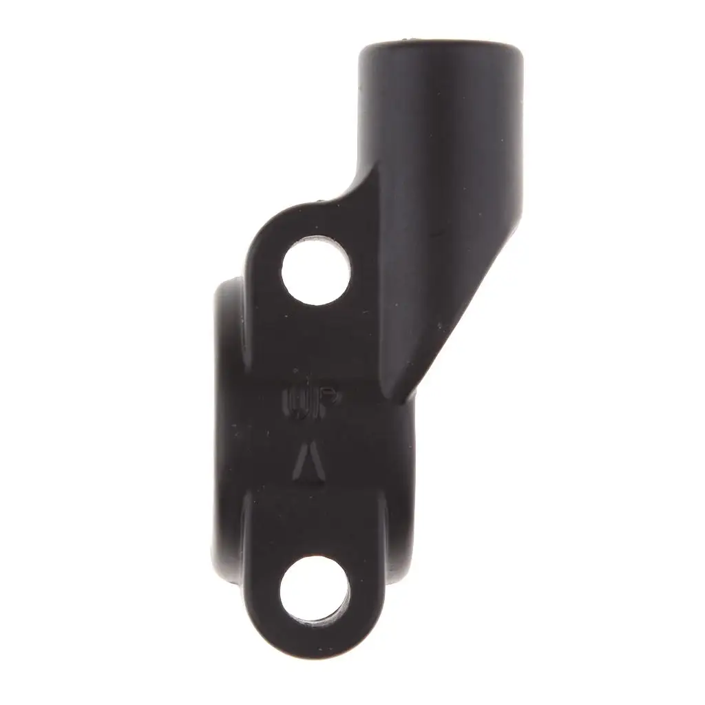 Metal 22mm Motorcycle Rearview Mirror Holder Adjustable Clamp Adapter for Handlebar Sports Bikes