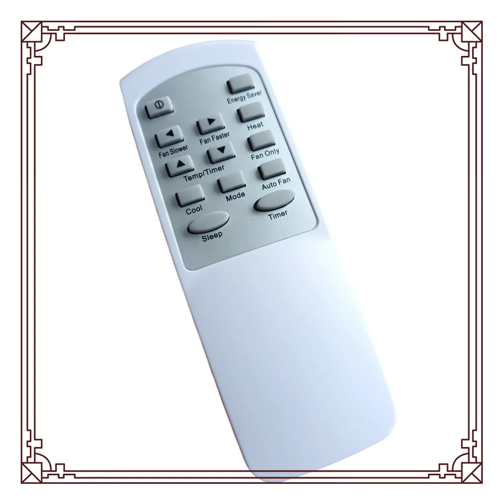 

﻿ ﻿ NEW Remote Control for Frigidaire Room Air Conditioner LRA074AT7 FFTA1233S1 FFRH2522Q21 FFRH2522Q2 LRA087AT7 FHWW123WBE ﻿