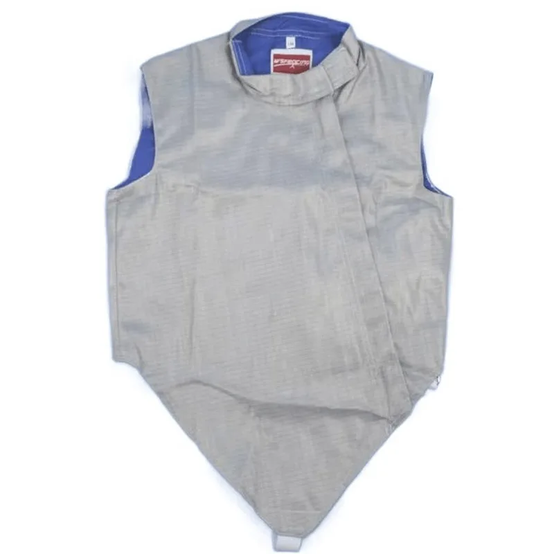 Foil metal suits for adults and children are allowed. Foil vests, and electric clothing are all eligible for competitions