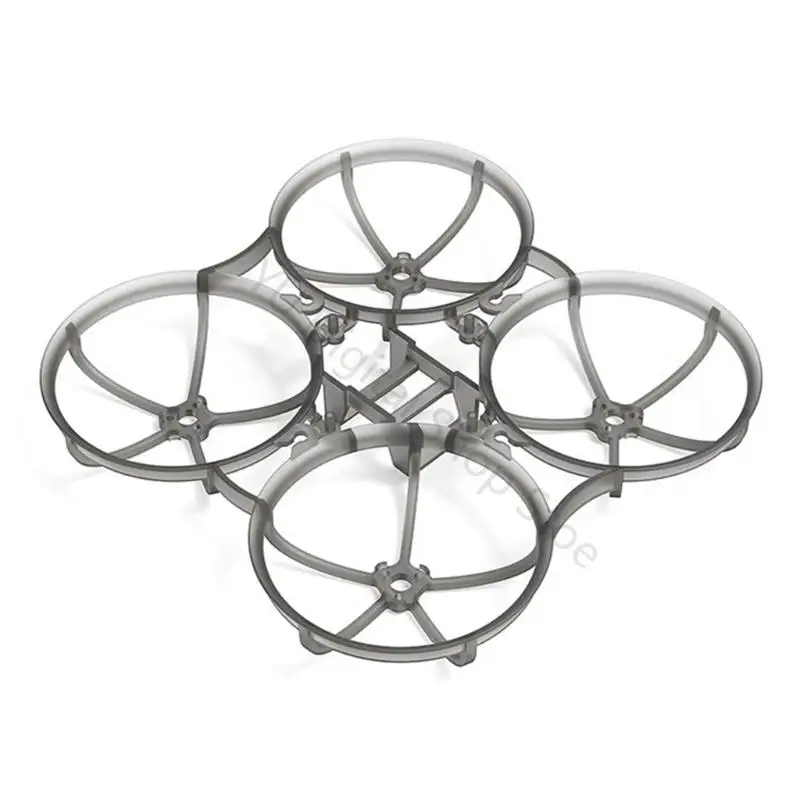 96BA PP-geschützter Rahmen, 80 mm Radstand für 75Pro II Microed – Detail 8