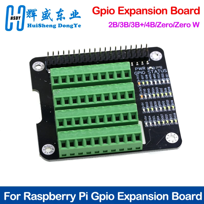 For Raspberry Pi Gp…