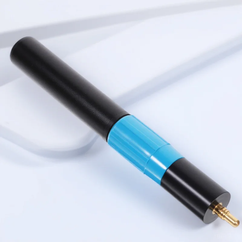 

Premium Billiard Cue Extender Push-on Telescopic Design Easy Installation Comfortable Grip Improved Control Accuracy Long-Term