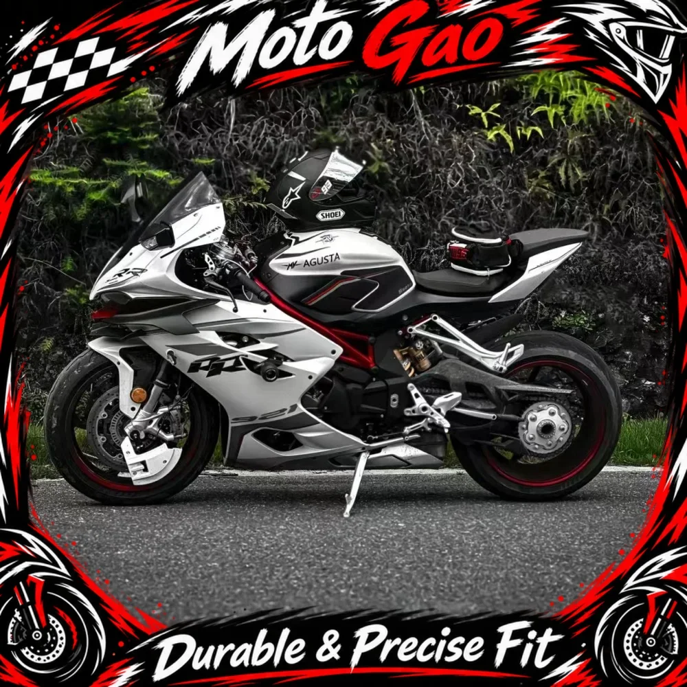 【Precise Fit】FOR QJMOTOR SRK921RR Motorcycle Original Oil Filler Screw, Oil Plug, Oil Cap, and Sealing Ring