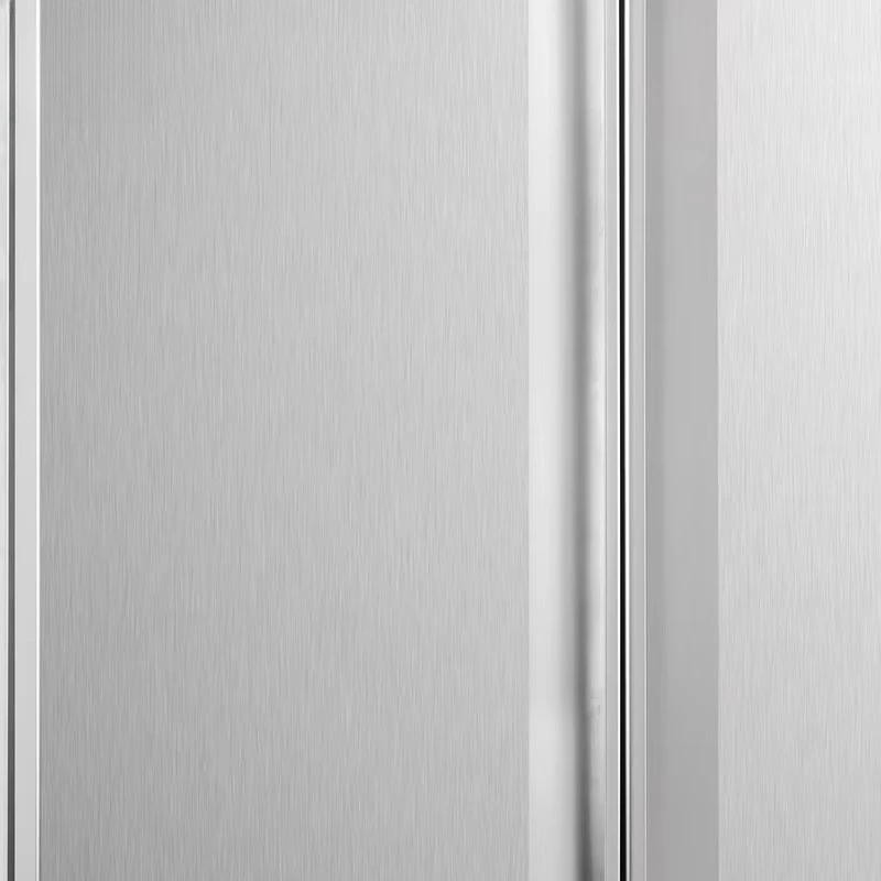 304 Stainless Steel Commercial Refrigerator Upright Chiller -16~22 Degree Commercial Freezers Kitchen Refrigerators