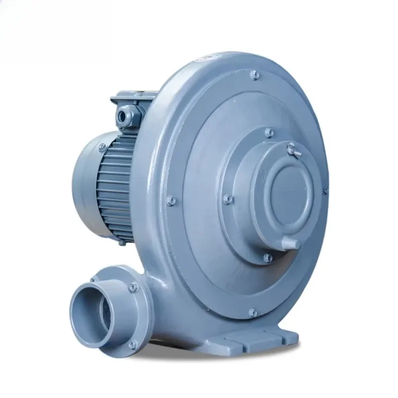 

High Flow Medium Pressure Centrifugal Fan Air Blower for Dust Removal and Cooling