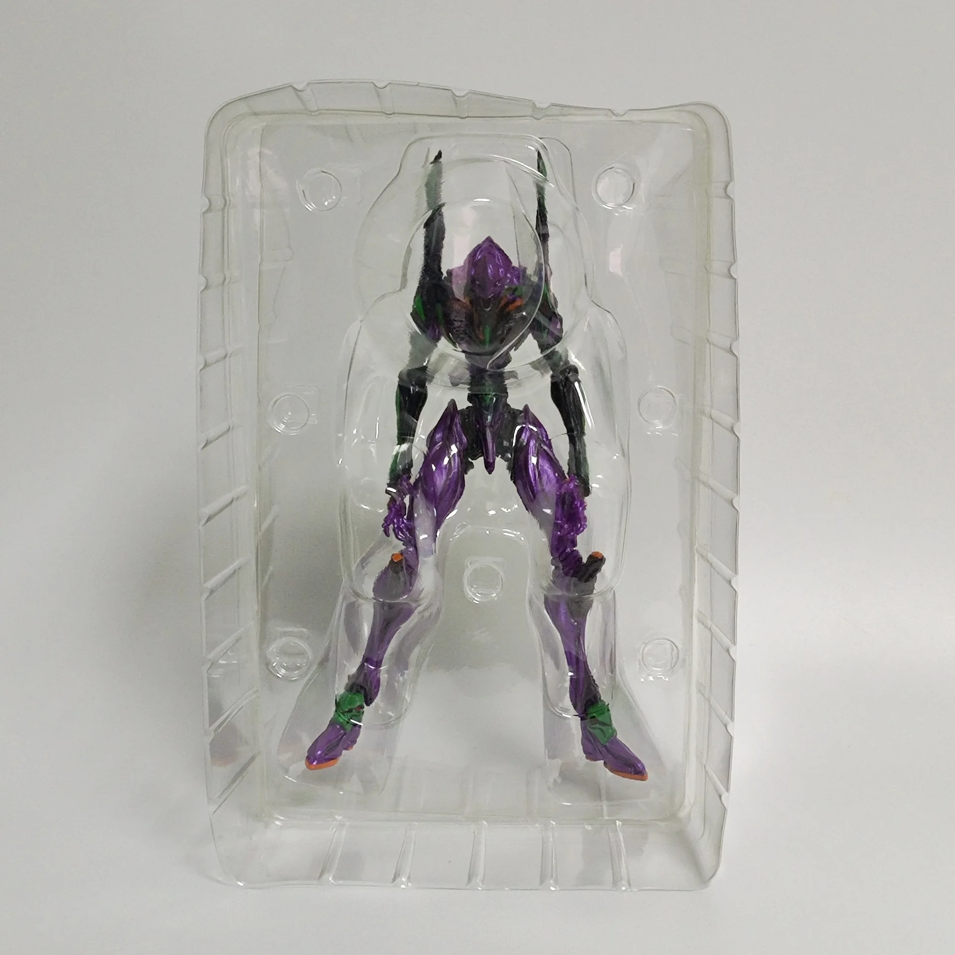 23cm NEON GENESIS EVANGELION figurki Anime szaleć EVANGELION-01 mutacje figurki akcji zbierają ozdoby lalka Model zabawki prezentowe